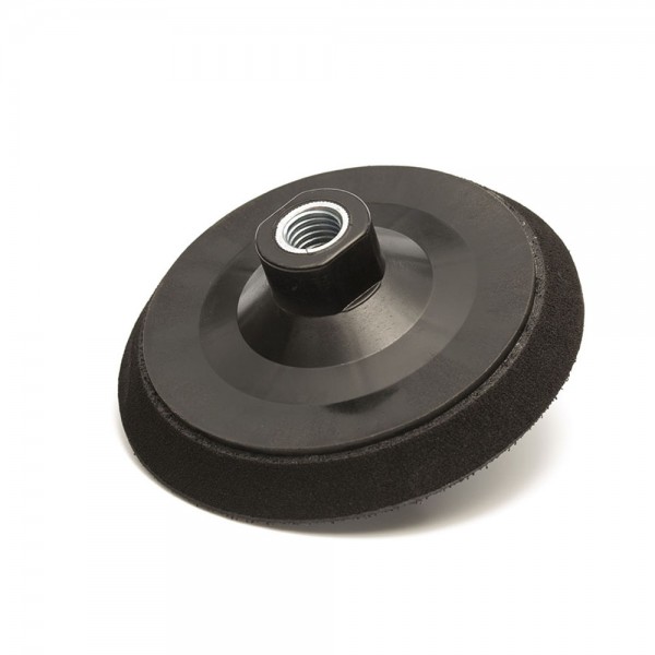 5/8"-11 Rotary Hook and Loop Backing Pad / 5" (125 mm) 